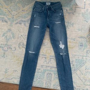 Agolde high rise jeans- never worn!